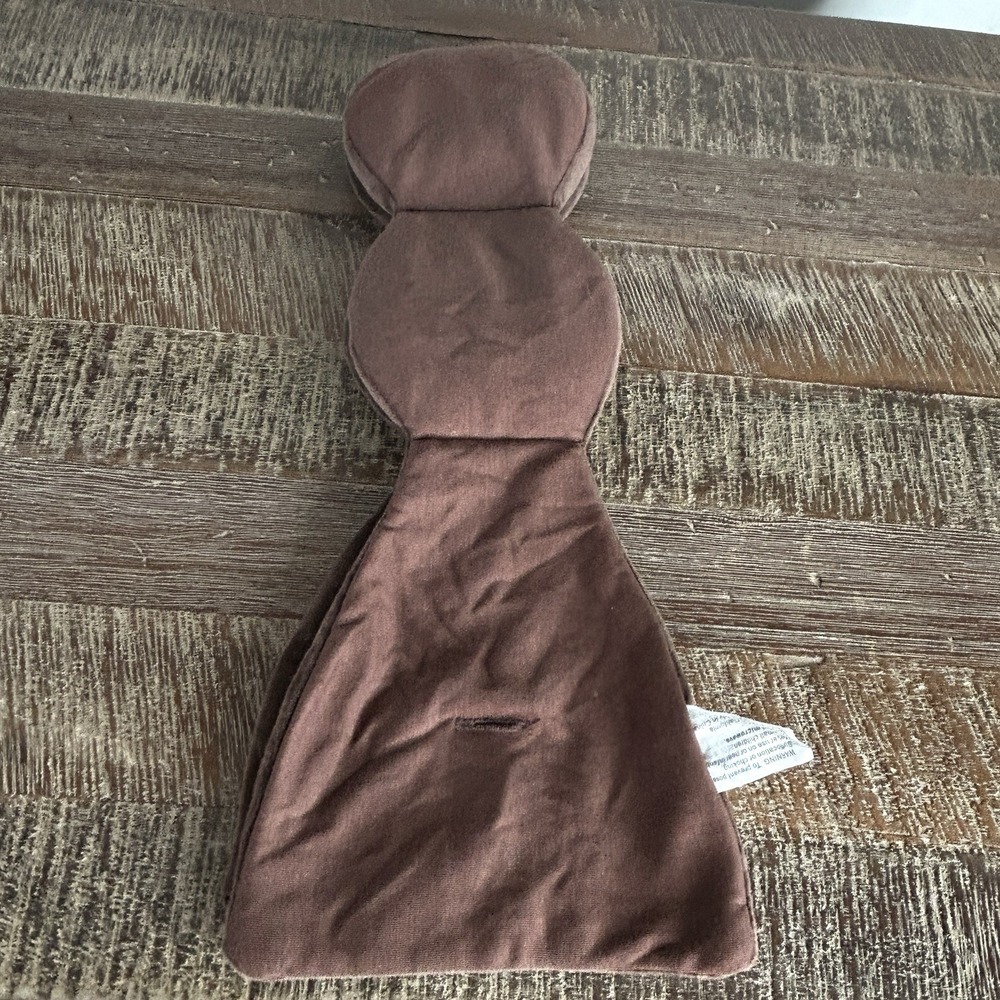 Nodpod Weighted Eye Sleep Mask Velvet Cafe Collection Supima Cotton Limited Ed - Picture 5 of 9